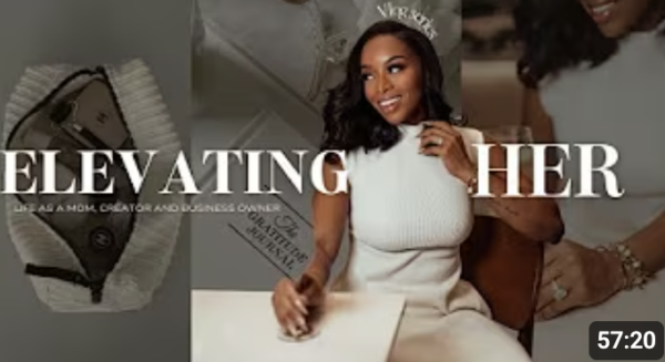 elevating her screenshot